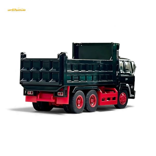 (Pre-Order) DBGT Hino Super Dolphin Dump Truck 1:64