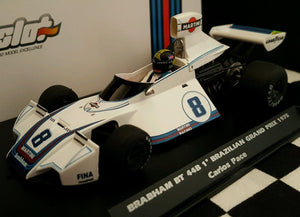 Fly 062102 Brabham BT44 Martini Winner Brazilian Grand Prix 1975 1/32 Slot Car