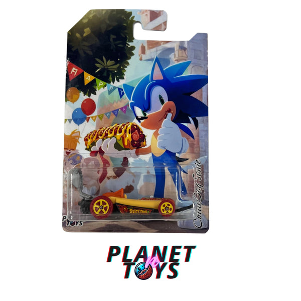 Planet N Toys Diecast 1:64 Character Basic Cars