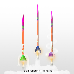 ESTES Tri-Flyer STEM Kit