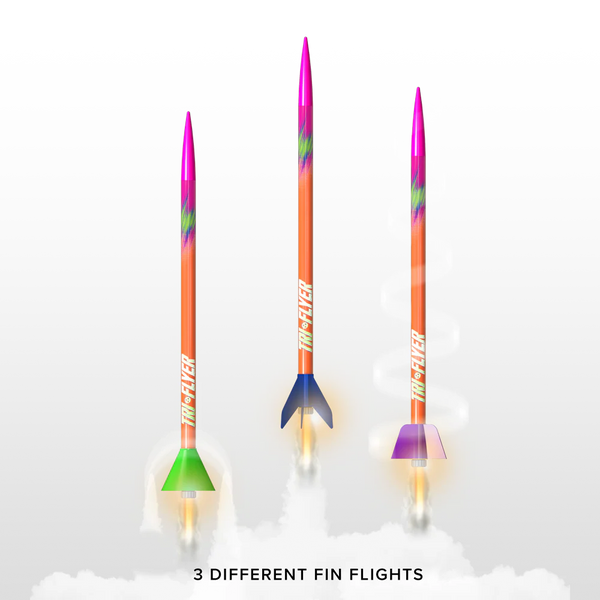 ESTES Tri-Flyer STEM Kit