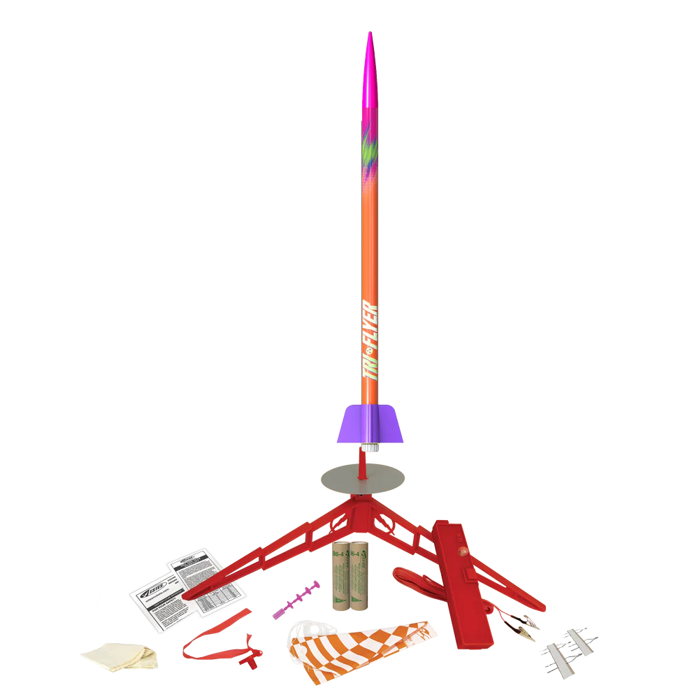 ESTES Tri-Flyer STEM Kit