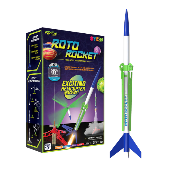 ESTES Roto Rocket STEM Kit
