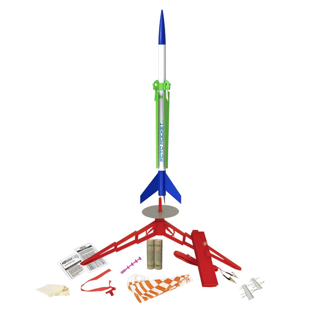 ESTES Roto Rocket STEM Kit