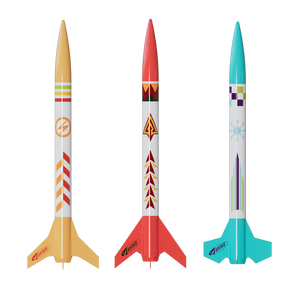 ESTES Trailblazer Trio™