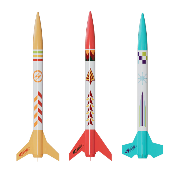 ESTES Trailblazer Trio™