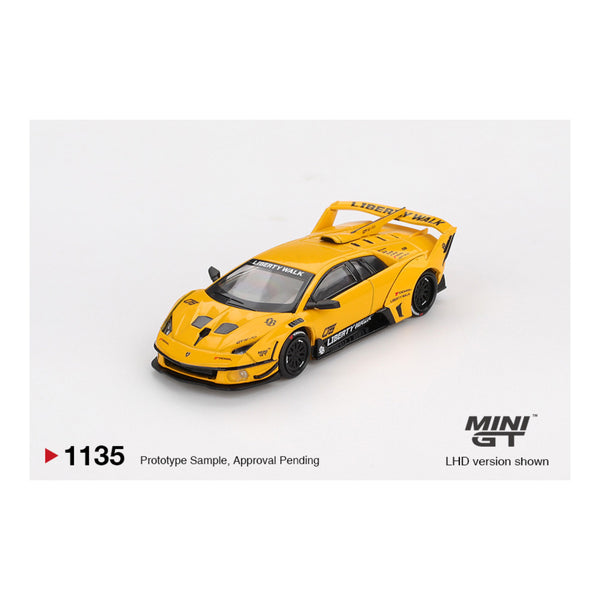 Planet N Toys Mini GT 1:64 Assorted Models Diecast Cars