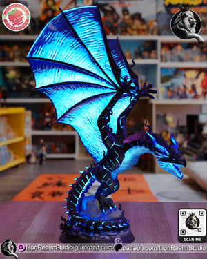 Kaisel - Solo Leveling - 1:12 Scale