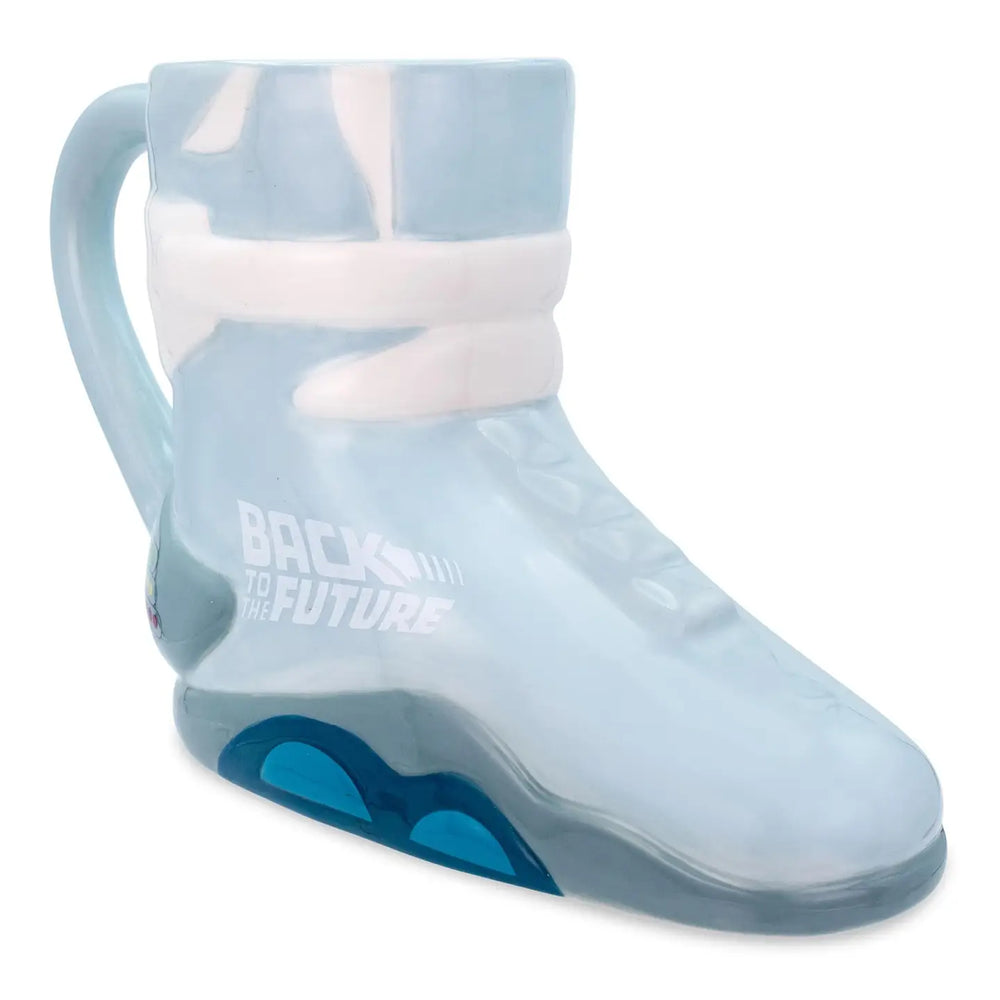 Back to the Future™ Back to the Future Part II 20-ounce 'Air McFly' Sculpted Mug — Glassware