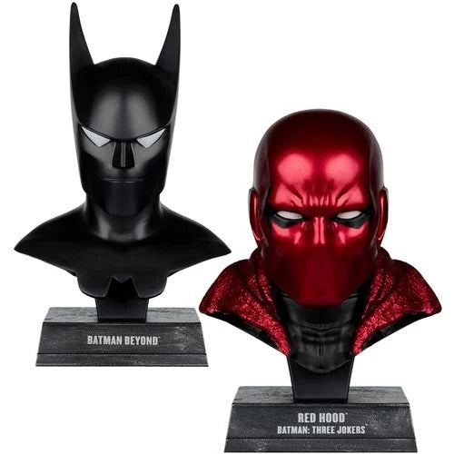 ToyShnip DC Direct Prop Replica Batman 1:3 Scale Cowl - Select Figure(s) — Action & Toy Figures