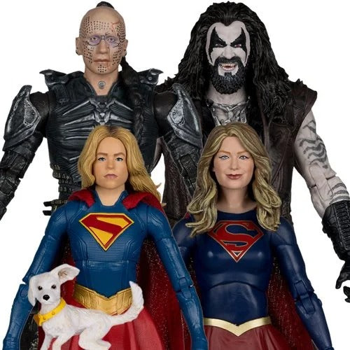 ToyShnip DC Multiverse Deluxe Theatrical Edition 7-In Scale Action Figure - Select Figure(s) — Action & Toy Figures
