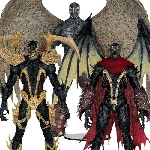 ToyShnip McFarlane Toys Spawn 7-Inch Action Figure - Select Figure(s) — Action & Toy Figures