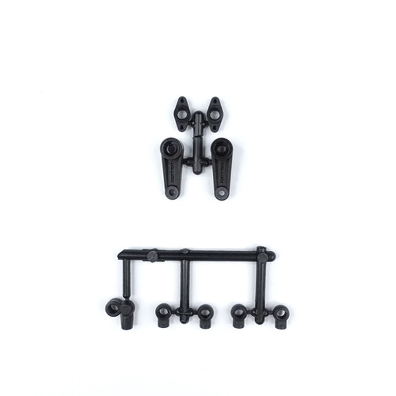 3Racing SAK-A580B Stabilzer Ball Cap Set for Advance 21M Sakura D5