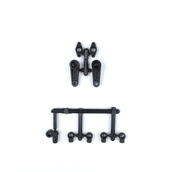 3Racing SAK-A580B Stabilzer Ball Cap Set for Advance 21M Sakura D5