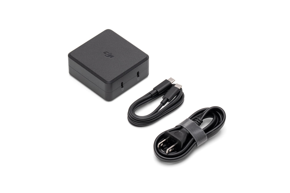 DSLRPros DJI Mavic 3 Enterprise USB-C Power Adapter (100W) — Batteries & Chargers