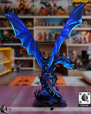 Kaisel - Solo Leveling - 1:12 Scale