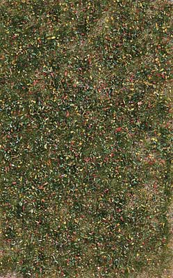 Black Forest® Hobby Supply Co Busch 3543 A Scale Grass Tuft Sheet -- Late Summer Weed Tufts 3/16" — All Scale Scenery > Busch