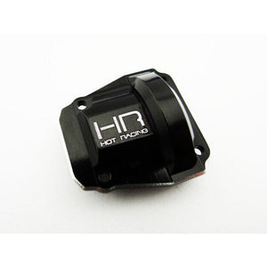 Hot Racing VTA12C01 Vaterra Ascender Aluminum HD Diff Cover