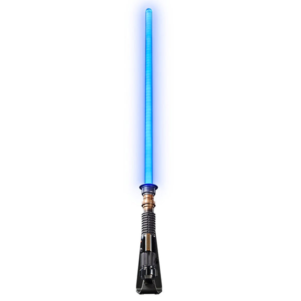 Little Shop of Magic Star Wars: The Black Series - Obi-Wan Kenobi Force FX Elite Lightsaber — Toys and Collectible