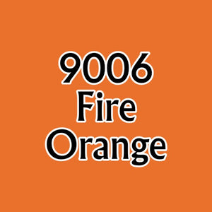 Little Shop of Magic Master Series Paint: Fire Orange — Miniatures