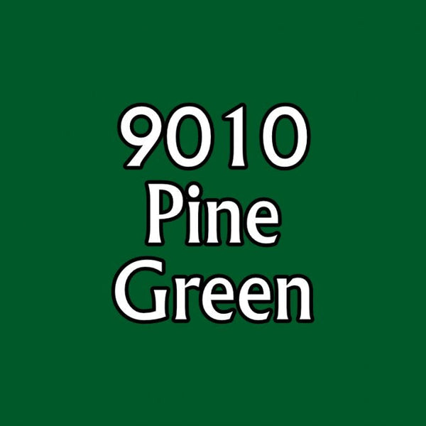 Little Shop of Magic Master Series Paint: Pine Green — Miniatures