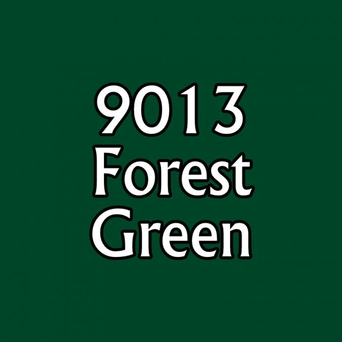 Little Shop of Magic Master Series Paint: Forest Green — Miniatures