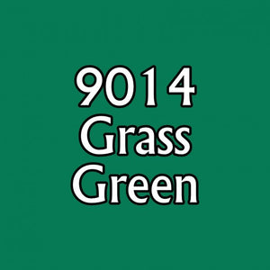 Little Shop of Magic Master Series Paint: Grass Green — Miniatures