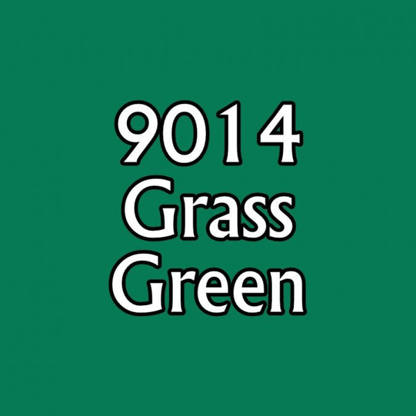 Little Shop of Magic Master Series Paint: Grass Green — Miniatures