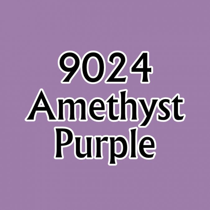 Little Shop of Magic Master Series Paint: Amethyst Purple — Miniatures