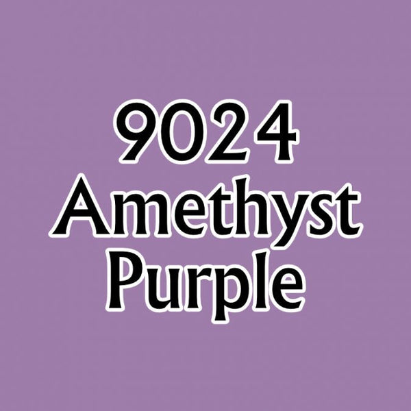 Little Shop of Magic Master Series Paint: Amethyst Purple — Miniatures