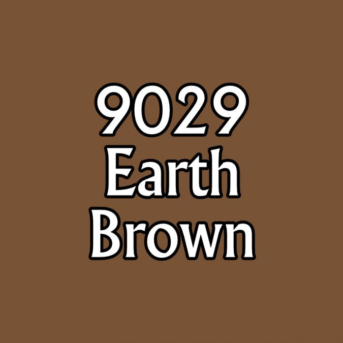 Little Shop of Magic Master Series Paint: Earth Brown — Miniatures