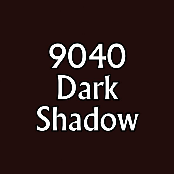 Little Shop of Magic Master Series Paint: Dark Shadow — Miniatures