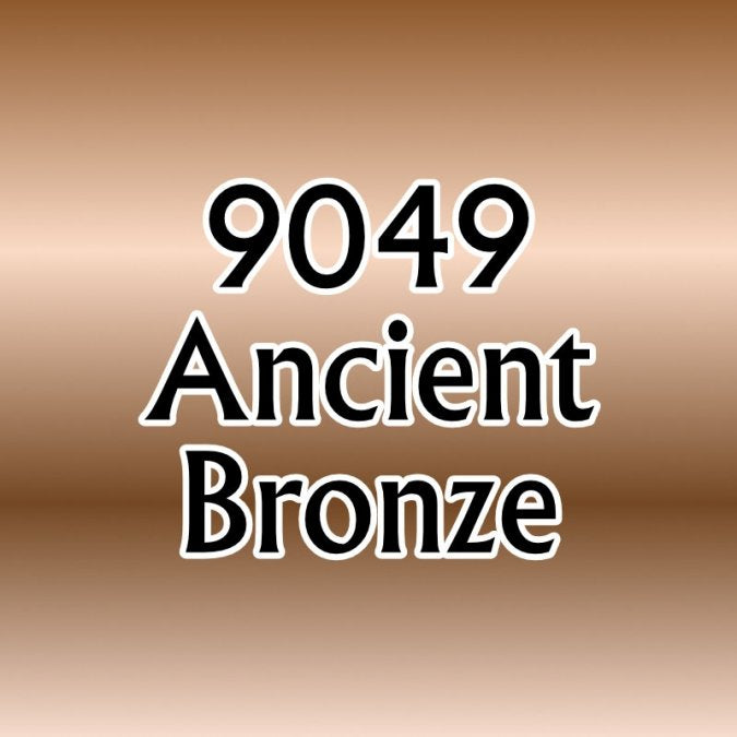 Little Shop of Magic Master Series Paint: Ancient Bronze — Miniatures