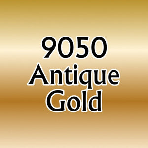 Little Shop of Magic Master Series Paint: Antique Gold — Miniatures