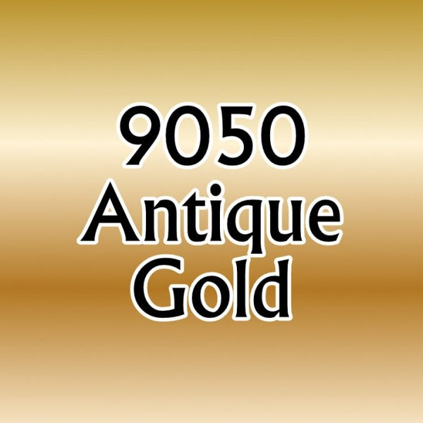 Little Shop of Magic Master Series Paint: Antique Gold — Miniatures