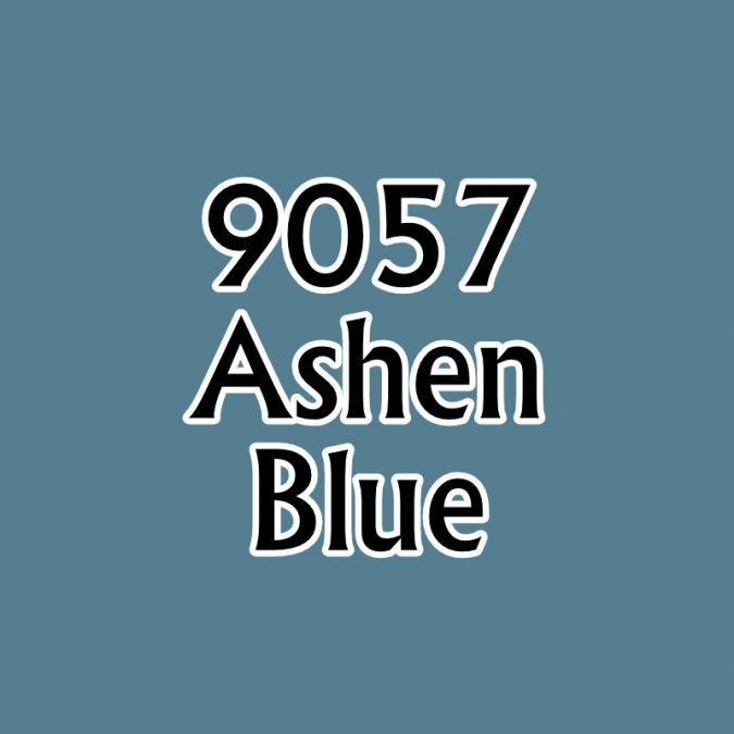 Little Shop of Magic Master Series Paint: Ashen Blue — Miniatures