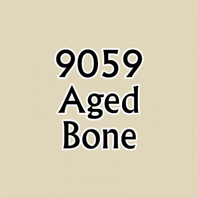 Little Shop of Magic Master Series Paint: Aged Bone — Miniatures