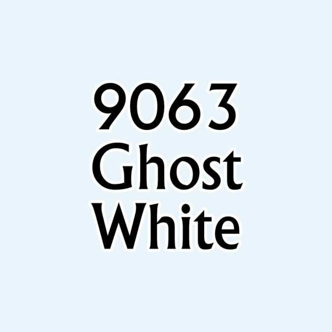 Little Shop of Magic Master Series Paint: Ghost White — Miniatures