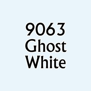 Little Shop of Magic Master Series Paint: Ghost White — Miniatures