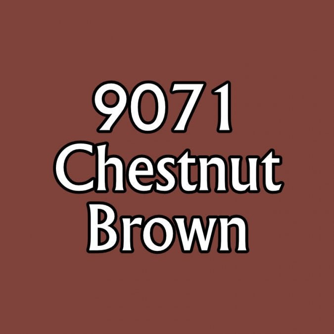 Little Shop of Magic Master Series Paint: Chestnut Brown — Miniatures