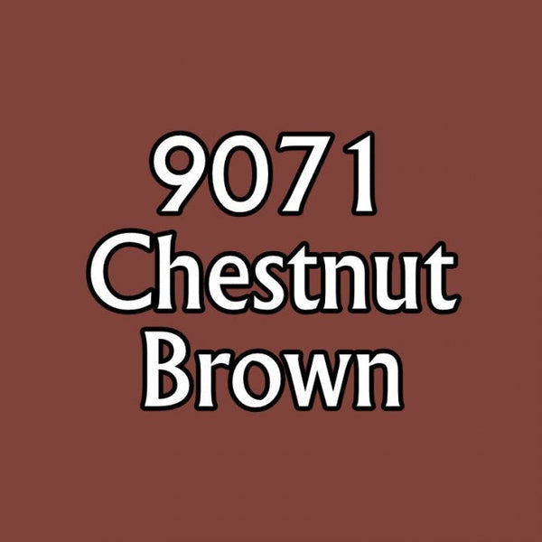 Little Shop of Magic Master Series Paint: Chestnut Brown — Miniatures