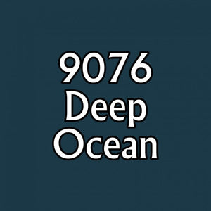 Little Shop of Magic Master Series Paint: Deep Ocean — Miniatures