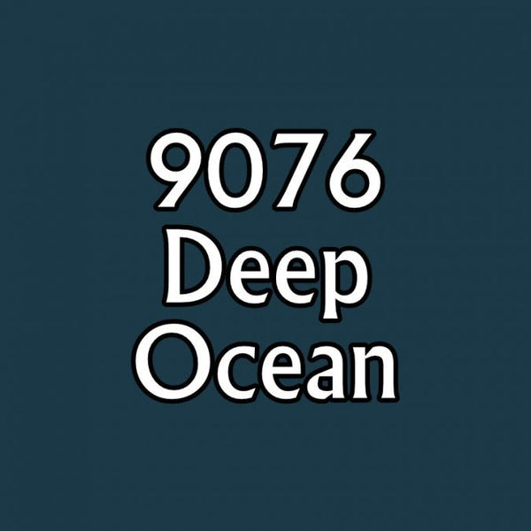Little Shop of Magic Master Series Paint: Deep Ocean — Miniatures