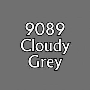 Little Shop of Magic Master Series Paint: Cloudy Grey — Miniatures