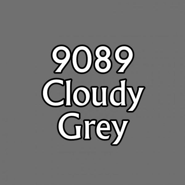 Little Shop of Magic Master Series Paint: Cloudy Grey — Miniatures