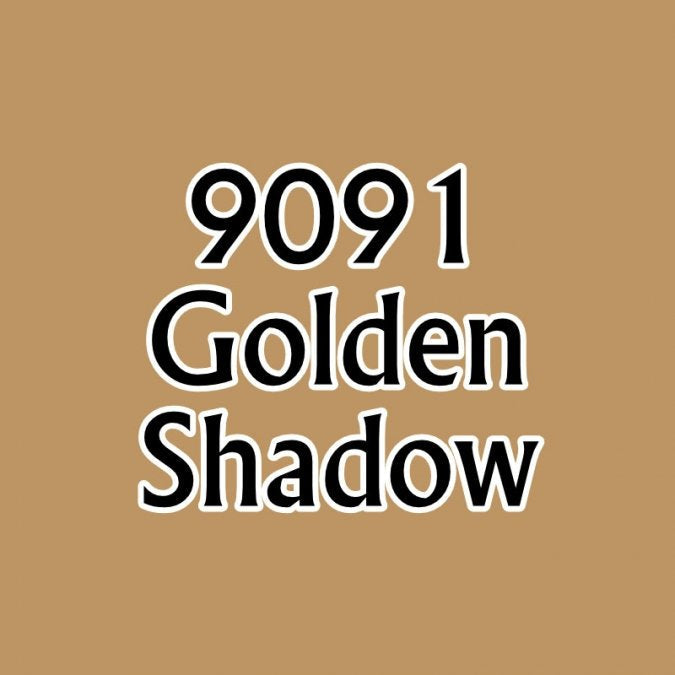 Little Shop of Magic Master Series Paint: Golden Shadow — Miniatures