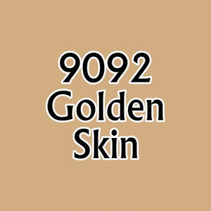 Little Shop of Magic Master Series Paint: Golden Skin — Miniatures