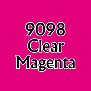 Little Shop of Magic Master Series Paint: Clear Magenta — Miniatures