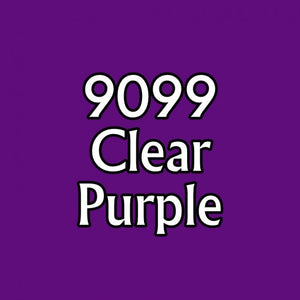 Little Shop of Magic Master Series Paint: Clear Purple — Miniatures