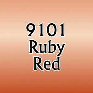 Little Shop of Magic Master Series Paint: Ruby Red — Miniatures